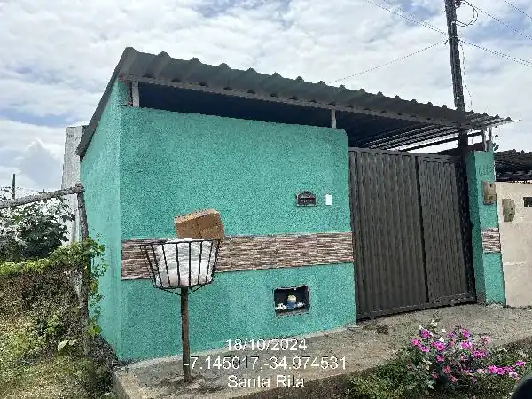Casa em COND HAB MULTIFAMILI, SANTA RITA - PB