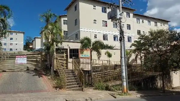 Apartamento em SERRA DOURADA, VESPASIANO - MG