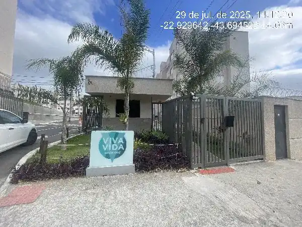 Apartamento em SANTA CRUZ, RIO DE JANEIRO - RJ