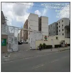 Apartamento em SANTA AMELIA, BELFORD ROXO - RJ