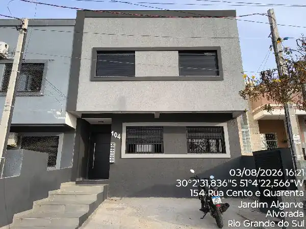 Apartamento em JARDIM ALGARVE, ALVORADA - RS