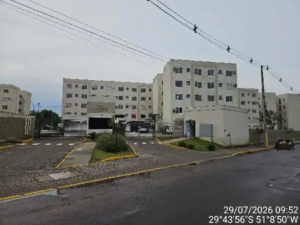 Apartamento em SANTOS DUMONT, SAO LEOPOLDO - RS