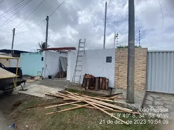 Casa em CENTRO, SANTA RITA - PB