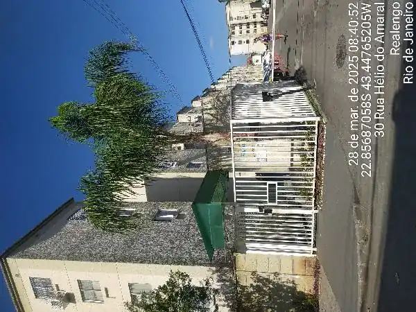 Apartamento em REALENGO, RIO DE JANEIRO - RJ