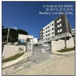 Apartamento em BOTIATUVA, CAMPO LARGO - PR