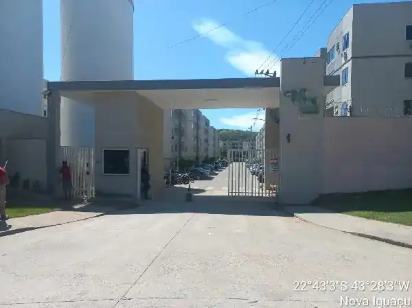 Apartamento em TRES CORACOES, NOVA IGUACU - RJ