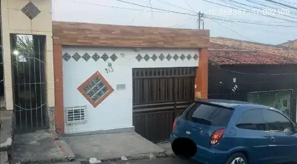 Casa em JARDIM CENTENARIO, ARACAJU - SE