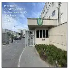 Apartamento em SANTA AMELIA, BELFORD ROXO - RJ