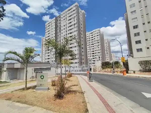 Apartamento em CIDADE INDUSTRIAL, CONTAGEM - MG