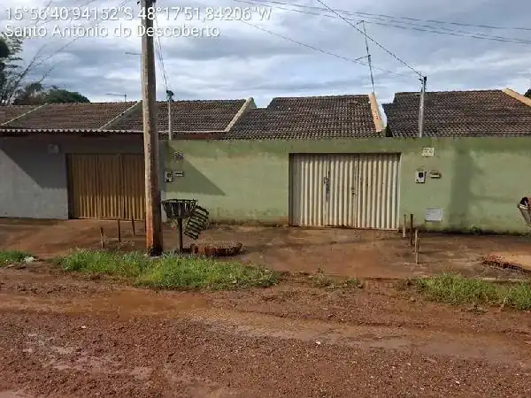 Casa em JARDIM ANA BEATRIZ I, SANTO ANTONIO DO DESCOBERTO - GO