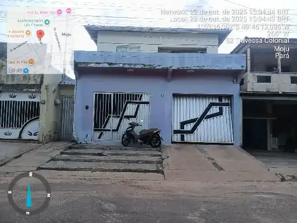Casa em BAIRRO ALTO, MOJU - PA