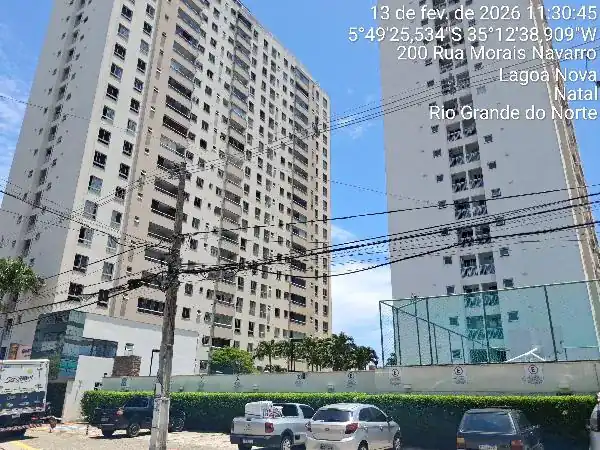 Apartamento em LAGOA NOVA, NATAL - RN