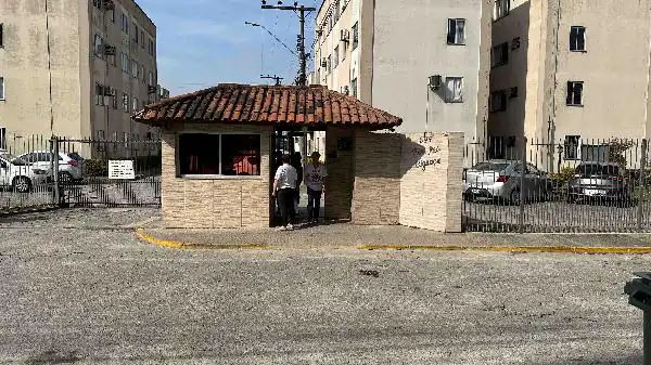 Apartamento em UNIVERSITARIO, BIGUACU - SC