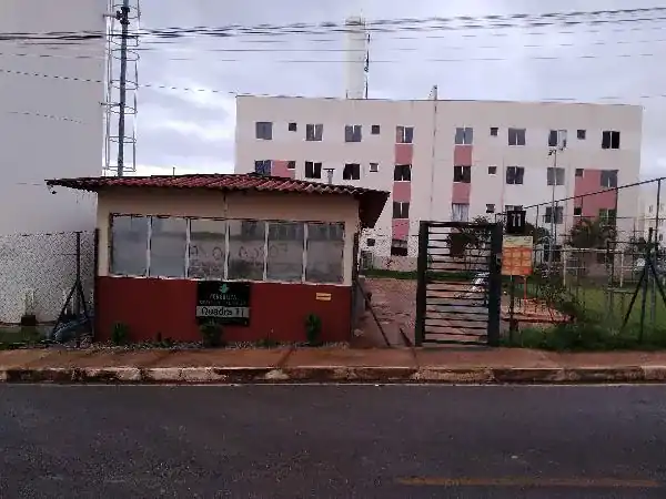 Apartamento em LOTEAMENTO RAQUEL PIMENTEL, LUZIANIA - GO