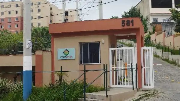 Apartamento em DAS GRACAS, BELFORD ROXO - RJ