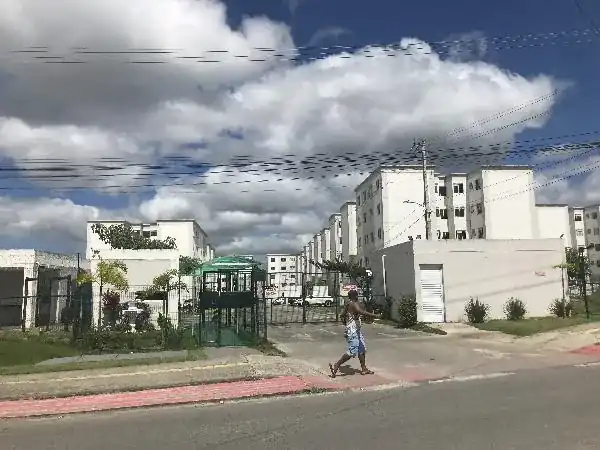 Apartamento em AREIA BRANCA, SALVADOR - BA