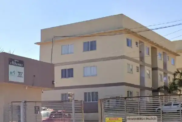Apartamento em MANSOES RECREIO MOSSORO, CIDADE OCIDENTAL - GO