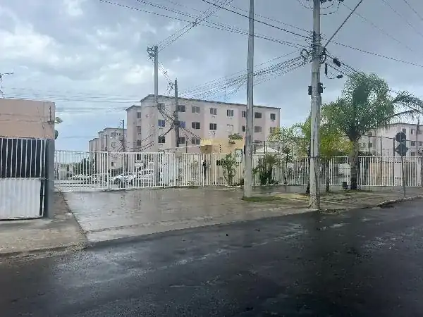 Apartamento em CAJI, LAURO DE FREITAS - BA