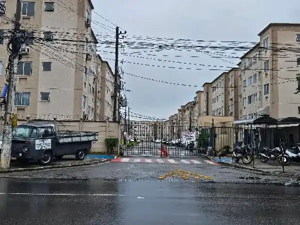 Apartamento em ANCHIETA, RIO DE JANEIRO - RJ
