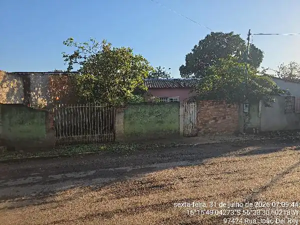 Casa em JURUMIRIM, POCONE - MT