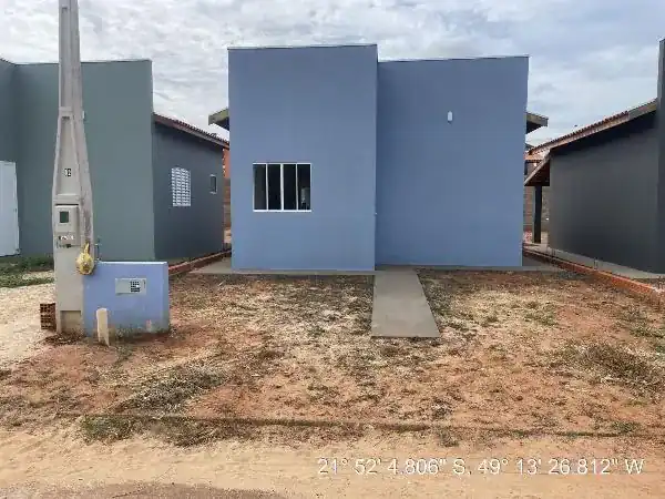 Casa em JARDIM MARIA LUIZA II, REGINOPOLIS - SP