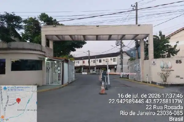 Casa em GUARATIBA, RIO DE JANEIRO - RJ