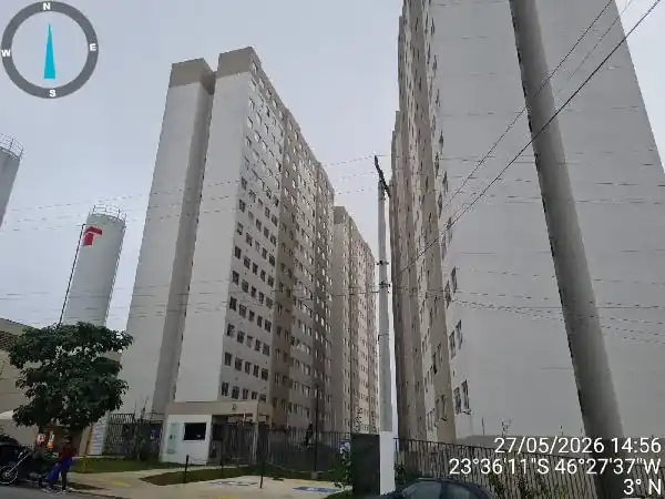 Apartamento em PARQUE SAO LOURENCO, SAO PAULO - SP