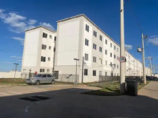 Apartamento em RESIDENCIAL FLORES DO CERRADO, GOIANIA - GO