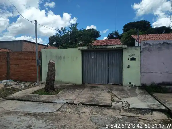 Casa em PARQUE PIAUI, TIMON - MA