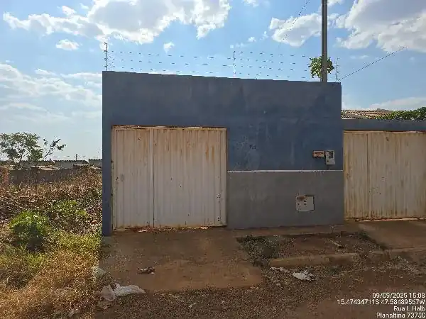 Casa em JARDIM DAS PALMEIRAS, PLANALTINA - GO