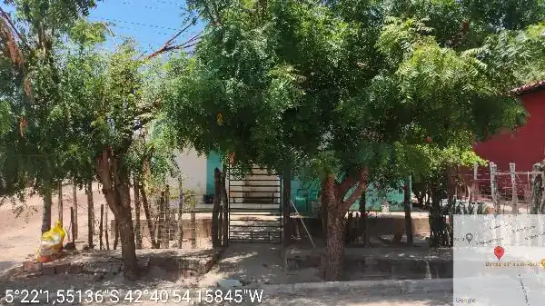 Casa em CENTRO, DEMERVAL LOBAO - PI