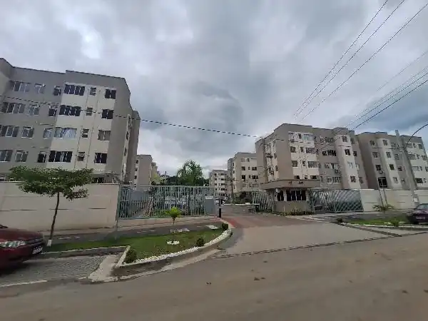 Apartamento em CAMPO GRANDE, RIO DE JANEIRO - RJ