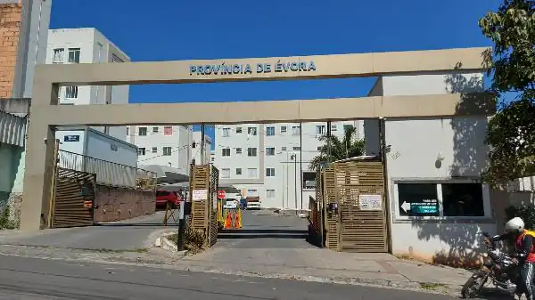 Apartamento em JUSTINÓPOLIS, RIBEIRAO DAS NEVES - MG