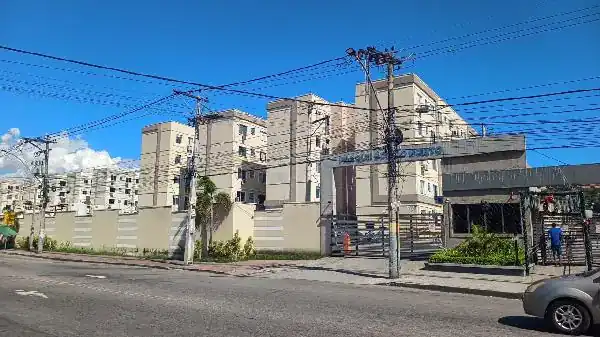 Apartamento em VILA LAGE, SAO GONCALO - RJ