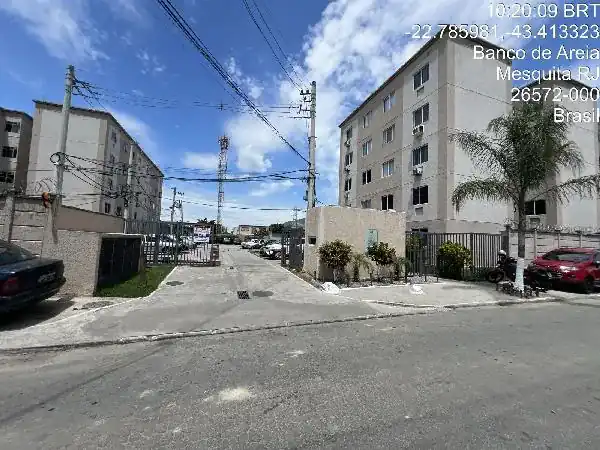 Apartamento em VILA NORMA, MESQUITA - RJ