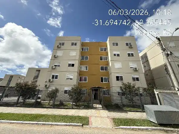 Apartamento em AREAL, PELOTAS - RS