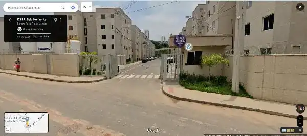 Apartamento em SANTA AMELIA, BELFORD ROXO - RJ