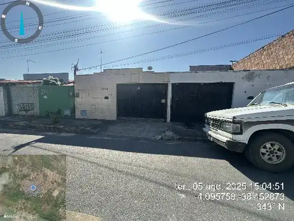 Casa em VERTENTE, HORIZONTE - CE