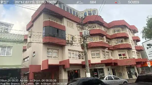 Apartamento em CENTRO, CARLOS BARBOSA - RS