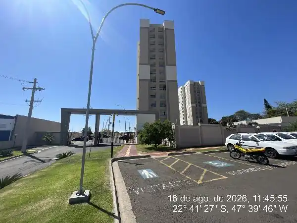 Apartamento em VILA FATIMA, PIRACICABA - SP