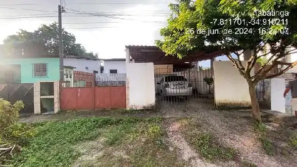 Casa em TABATINGA, IGARASSU - PE