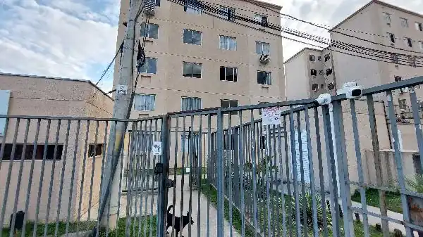 Apartamento em CERAMICA, NOVA IGUACU - RJ