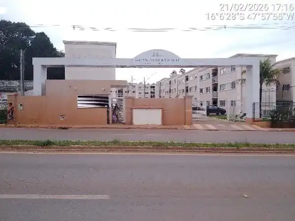 Apartamento em CHACARAS SAIA VELHA, VALPARAISO DE GOIAS - GO