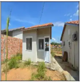 Casa em NOVA AMAZONAS I, IRANDUBA - AM