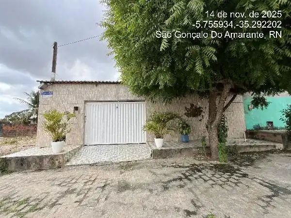 Casa em JARDINS, SAO GONCALO DO AMARANTE - RN