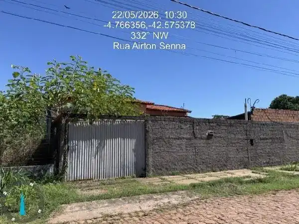 Casa em CENTRO, JOSE DE FREITAS - PI