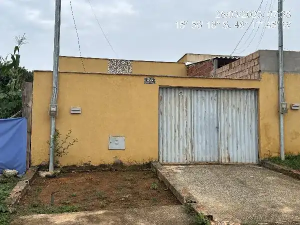 Casa em PARQUE SANTO ANTONIO, SANTO ANTONIO DO DESCOBERTO - GO