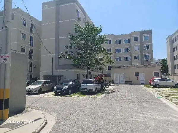 Apartamento em SANTA CRUZ, RIO DE JANEIRO - RJ