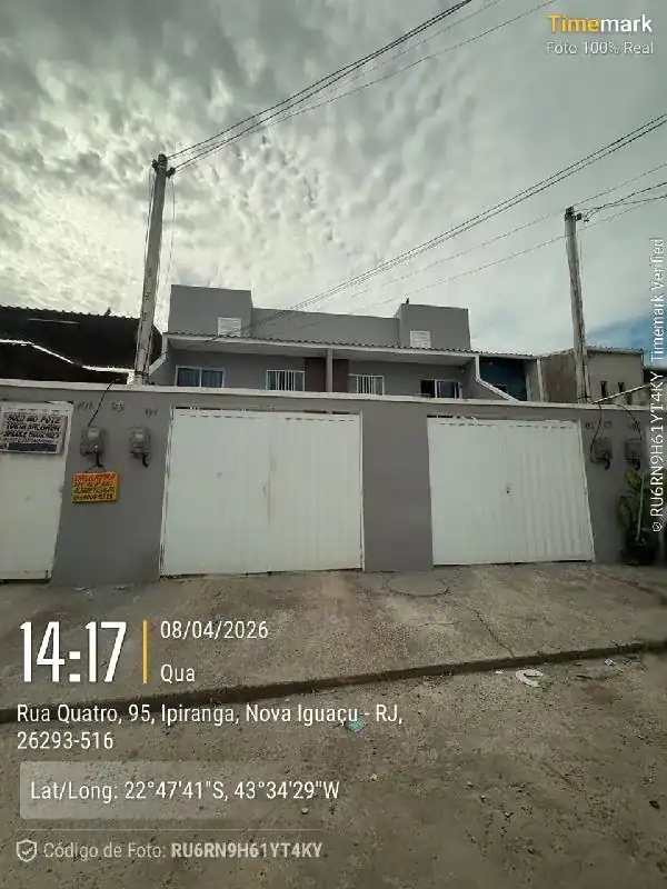 Casa em IPIRANGA, NOVA IGUACU - RJ
