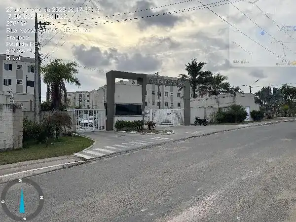 Apartamento em FRAGOSO, PAULISTA - PE